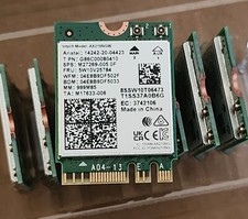 Intel WiFi 6 AX210 WiFi 6e card 802.11ax for Asus Q534U WiFi replace 7265NGW