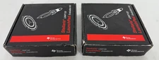2 - Texas Instrument  Stellaris LM4F120 Launch Pad Evaluations Kits - New in Box