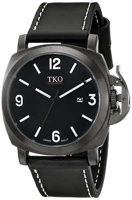 TKO Orlogi Watch TKO ORLOGI Women Fashion Gold Metal Slap Watch with Silicone  main image 2
