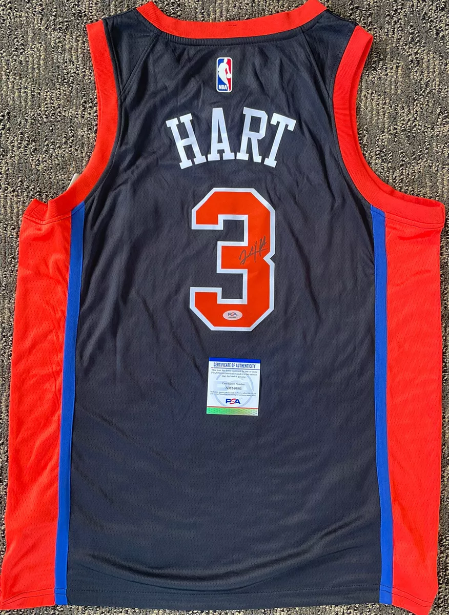 Josh hart jersey number hot sale