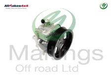 ALLMAKES 4X4 2.4 TDCI POWER STEERING PUMP LR031518 FITS DEFENDER 2.4 07-11