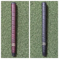 NEW The Grip Master Classic Wrap Leather Putter Grip - Choose Color & Size