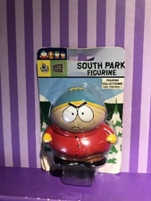 VTG South Park Eric Cartman PVC Vinyl Figure 1999 Comedy Central Fun 4 All