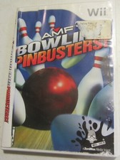 AMF Bowling: Pinbusters (Nintendo Wii, 2007)