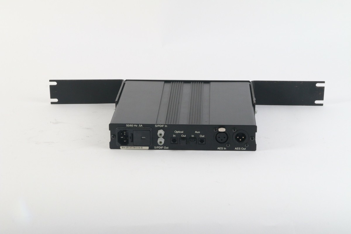 Sonic Solutions Optical Converter 通電確認のみ Sonic Solutions Opto Optical Converter | eBay