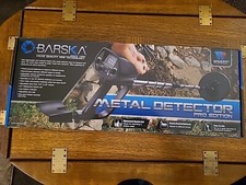 NEW Winbest Barska Metal Detector Pro Edition BE12412