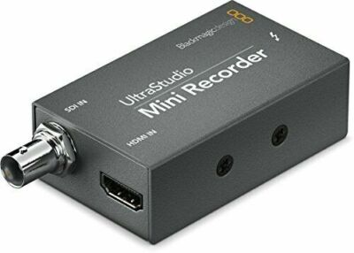 Black Magic Ultrastudio 4k | eBay