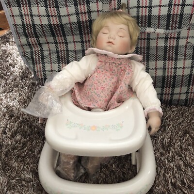 Emily Jane Puppe The Ashton Drake Galleries Neu ohne Zertifikat.