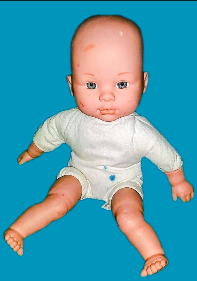 Cititoy Baby Doll With Sound (2008) RARE! -READ- | eBay