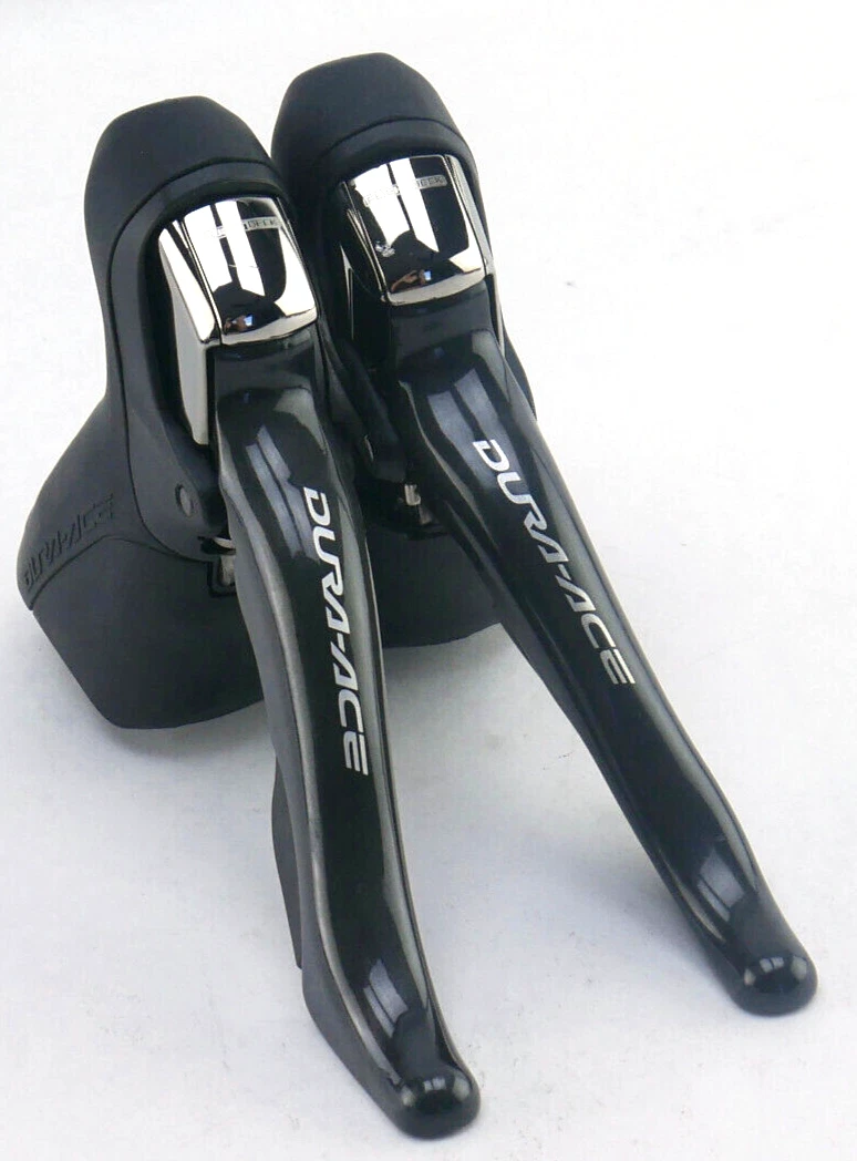 Shimano Dura Ace 7900 shifter set 10 Speed Road Bike ST 7900 NOS
