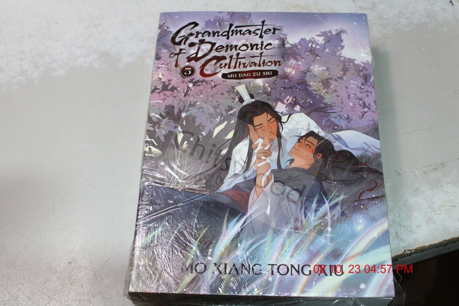 Grandmaster of Demonic Cultivation: Mo Dao Zu Shi Vol. 5 em Apple Books