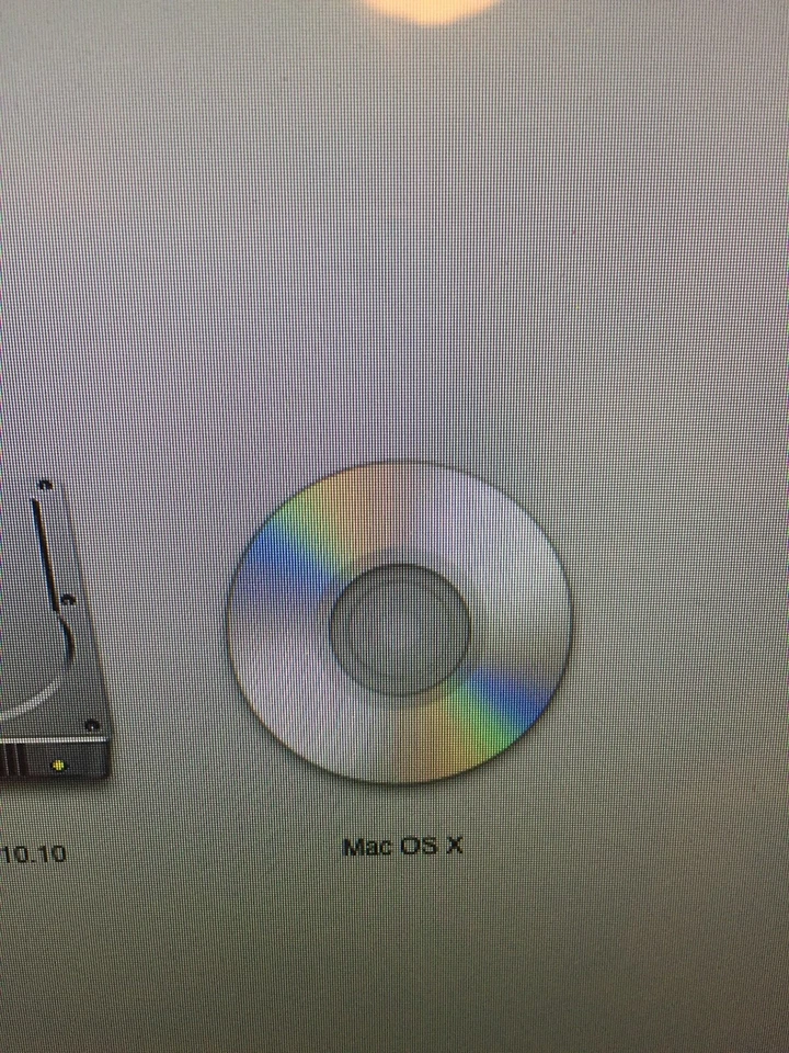 mac OS X 10.7 Lion Boot DVD Bootfähig, Blitzversand ! - Bild 3 von 4