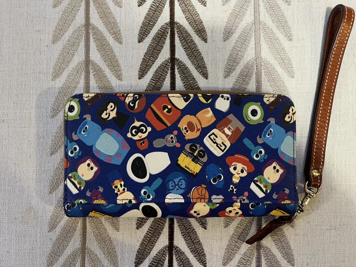 Pixar dooney and bourke best sale wallet