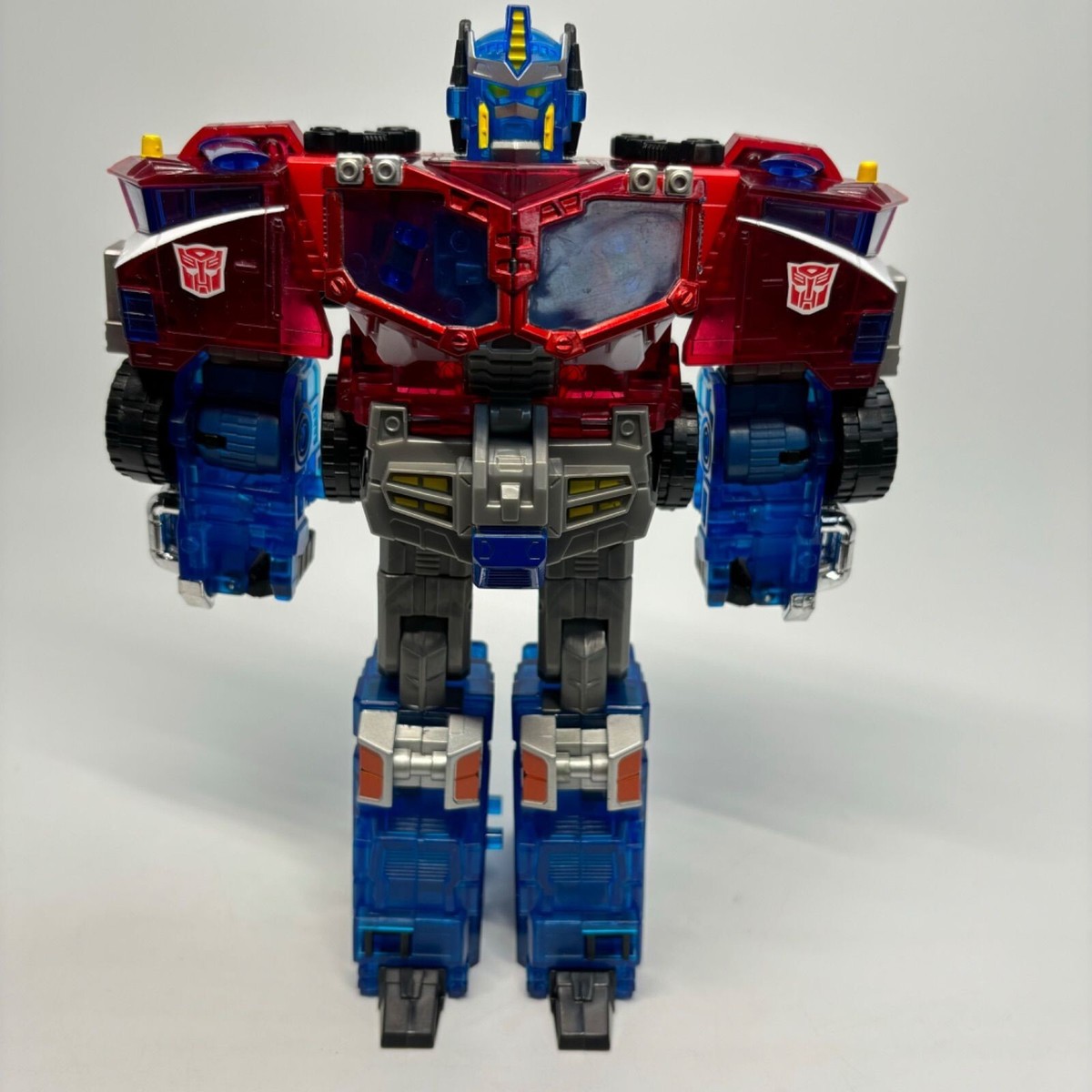 ソニックコンボイ EX-02 Takara Transformers Galaxy Force Ex02 Sonic Convoy Special