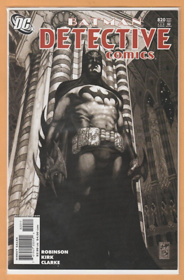 Detective Comics #820 - Batman - NM | eBay