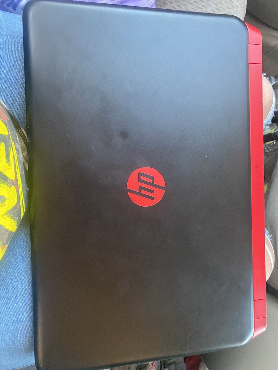 HP Pavilion Beats Special Edition 15-p390nr 15.6in. (1TB, AMD A