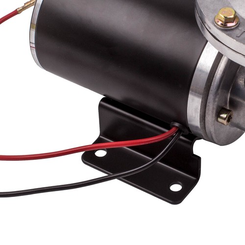 18" To 22" Universal Electrical Vacuum Pump For Power Brake Booster 28146 12V - Picture 13 of 14