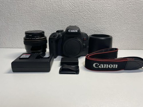 Canon Eos Kiss X9I Lens Ef 28Mm F1.8 - Picture 1 of 4