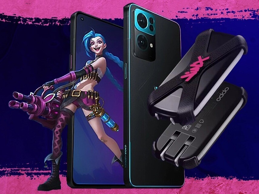 Oppo Reno Oppo Find X2 League Of Legends For Sale Oppo Reno Oppo