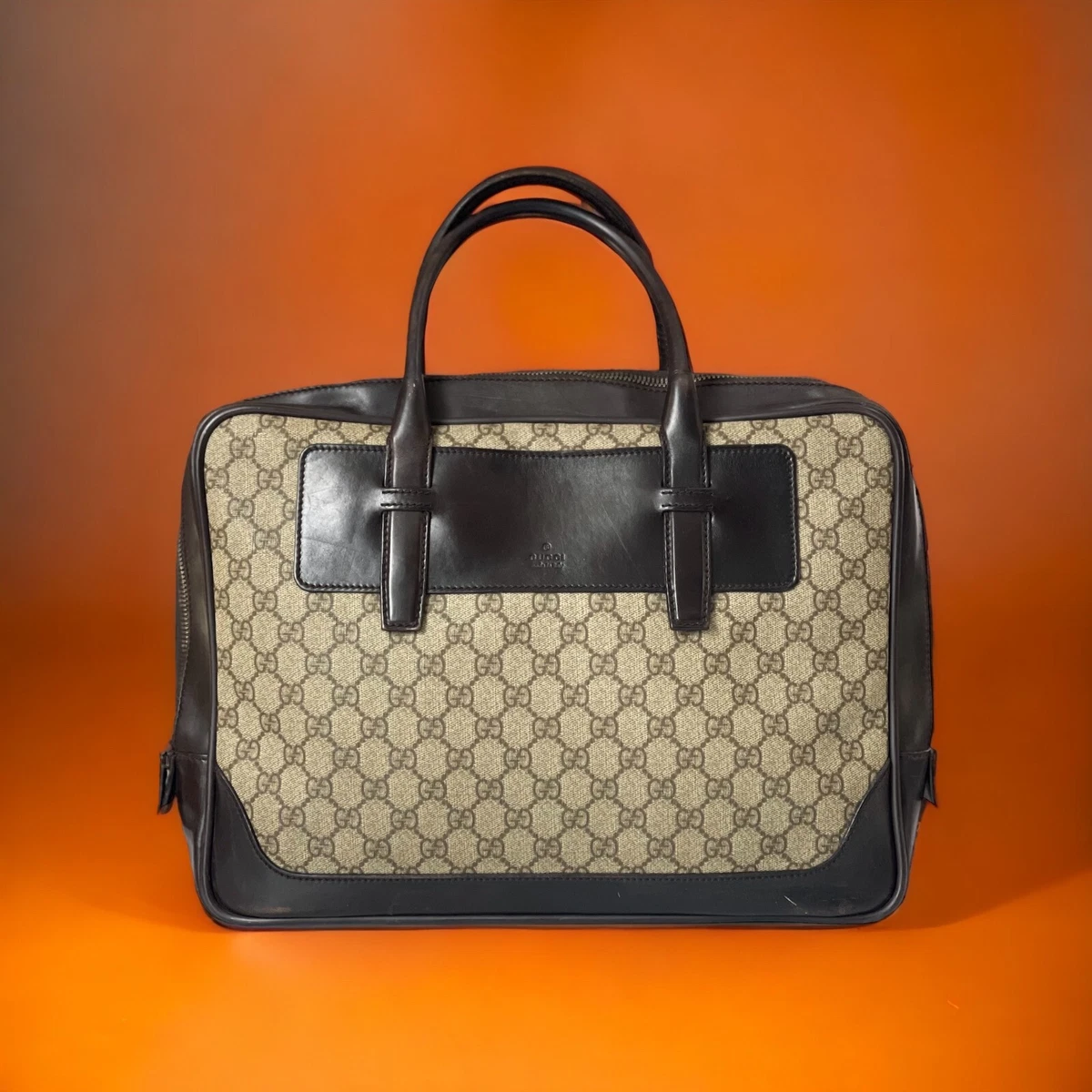 Gucci mens shop carry bag