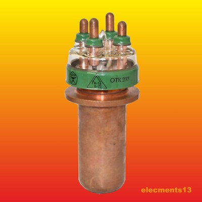 GM-3A ГМ-3А SOVIET POWER TRIODE TUBE NOS