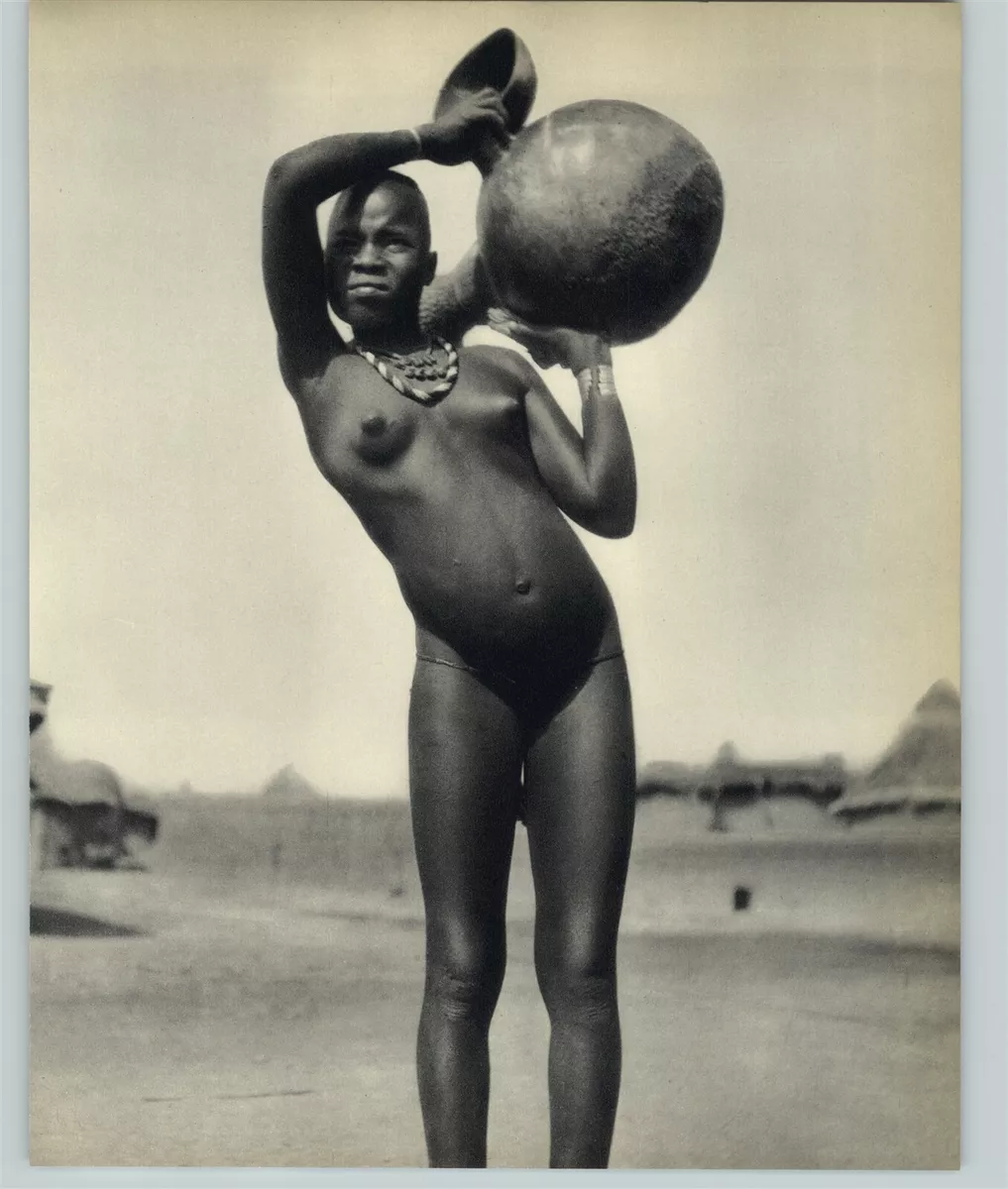 Nude Tribe: Unveiling the Ancient Secrets of Body Art
