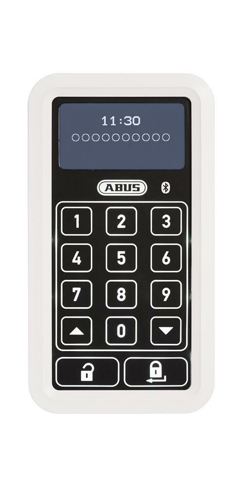 Сенсорная панель ABUS Tastatur CFT3100 W-Oberfläche weiß
