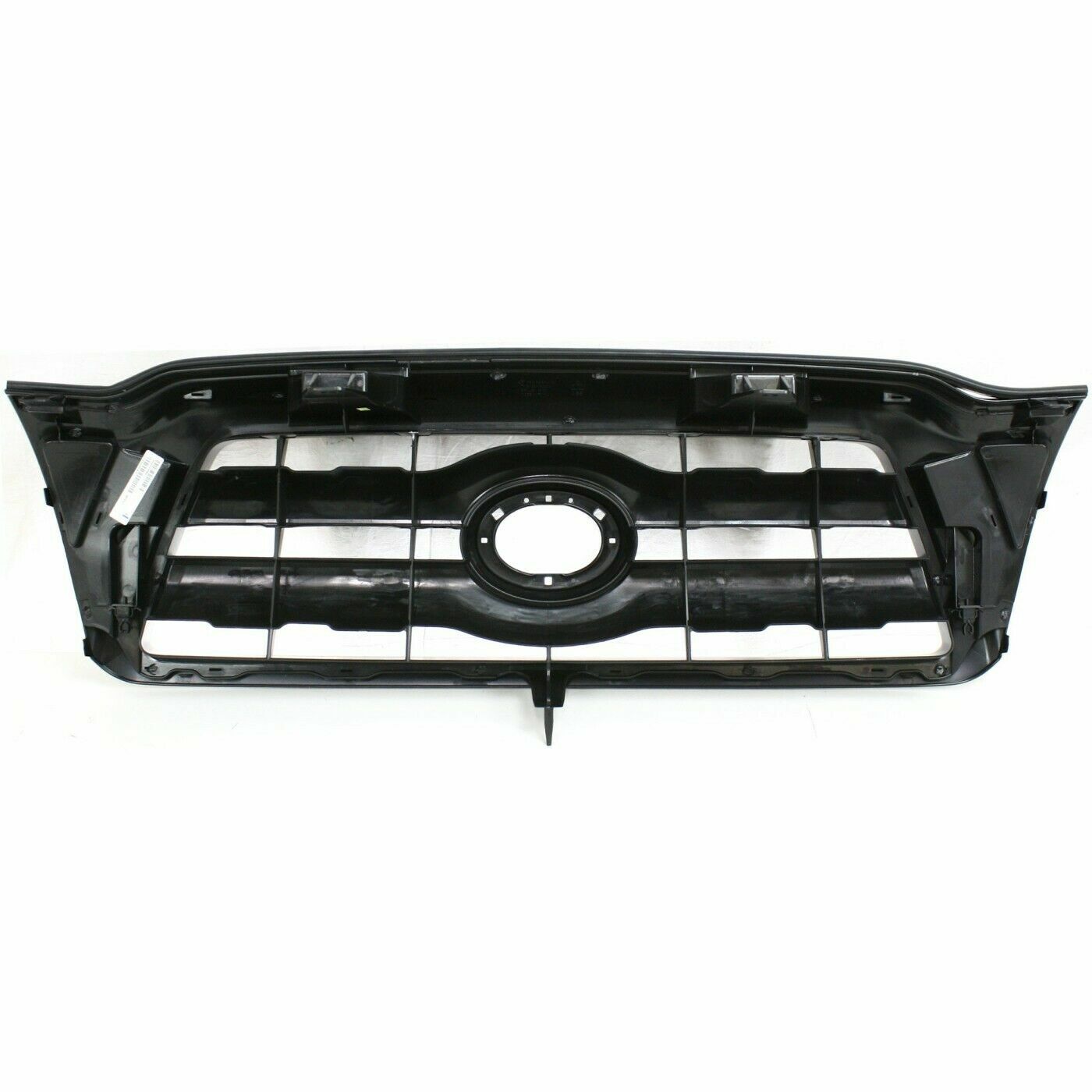 To1200268 Front Bumper Cover Kit w/ Grille, TO1000305 TO1200279 for 05-10 Toyota ...