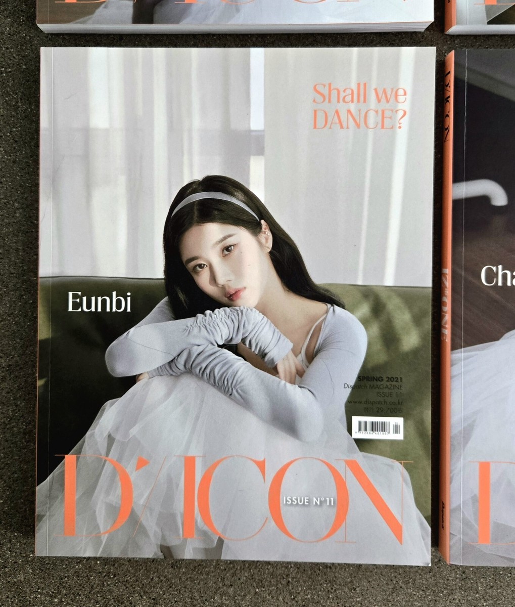【新品未開封】izone / dicon shall we dance？ s-l400.jpg