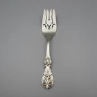 Reed & Barton Flatware  Sterling Silver FRANCIS I Serving Fork *