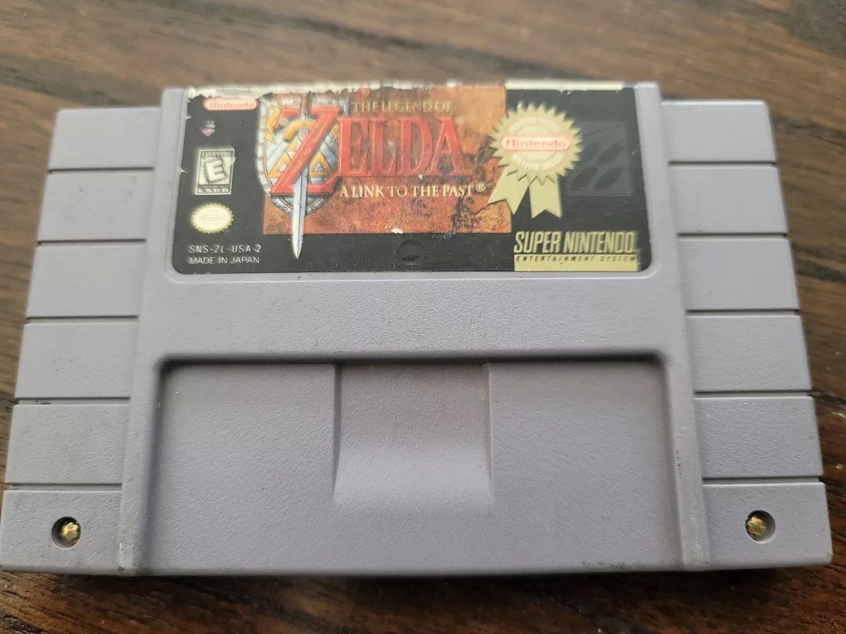 Countdown to the SNES Classic  The Legend of Zelda: A Link to the Past 