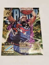 Marcus Camby RC 1996-97 Skybox Z-Force Raptors #143
