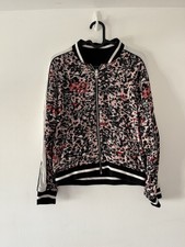 Zadig & Voltaire Billy Leo Reversible Bomber Jacket