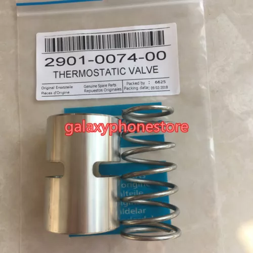1PC 2901007400 Thermostat Valve Kit Core for Atlas Copco Compressor 2901-0074-00