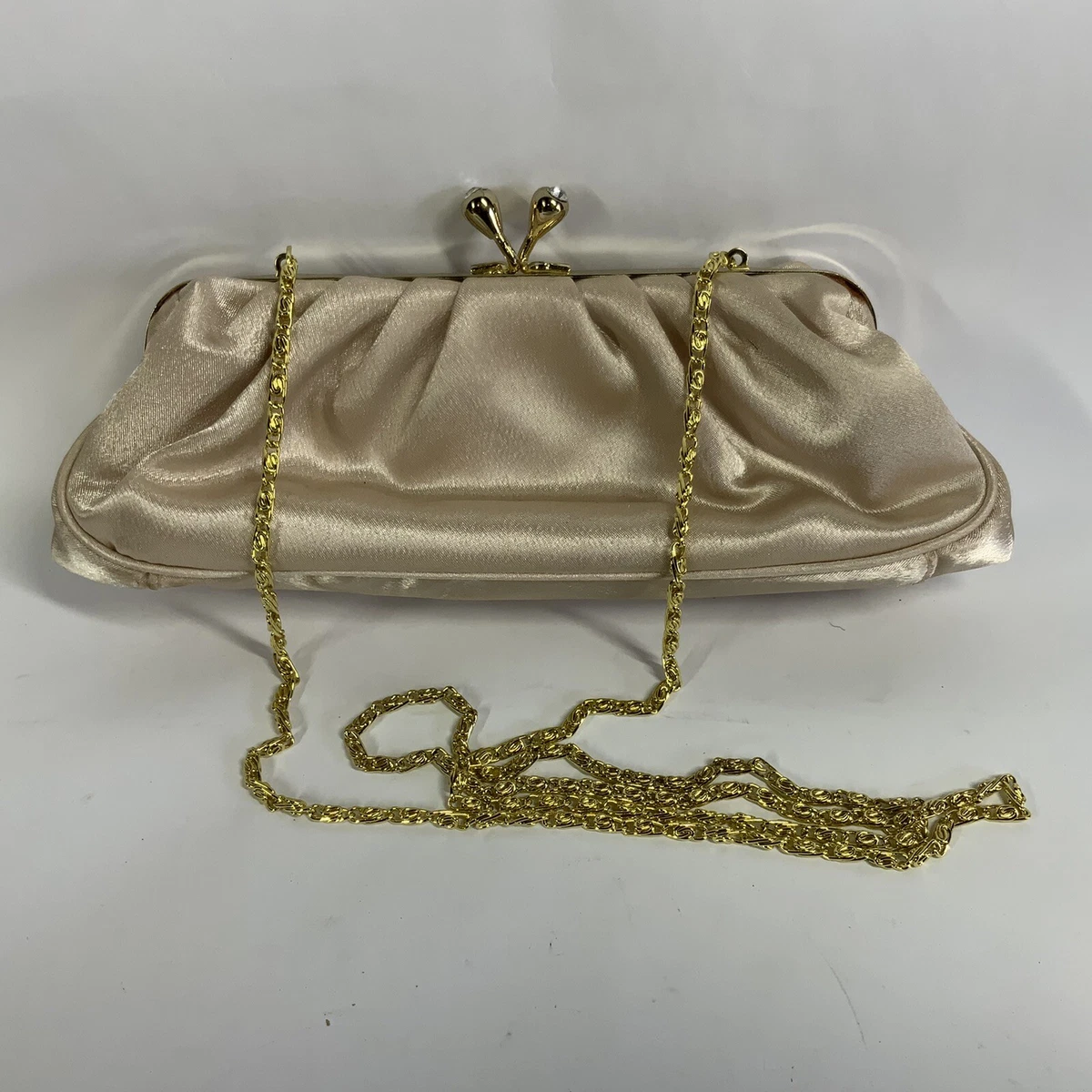 Bronze Clutch Bag, Clutch Bags