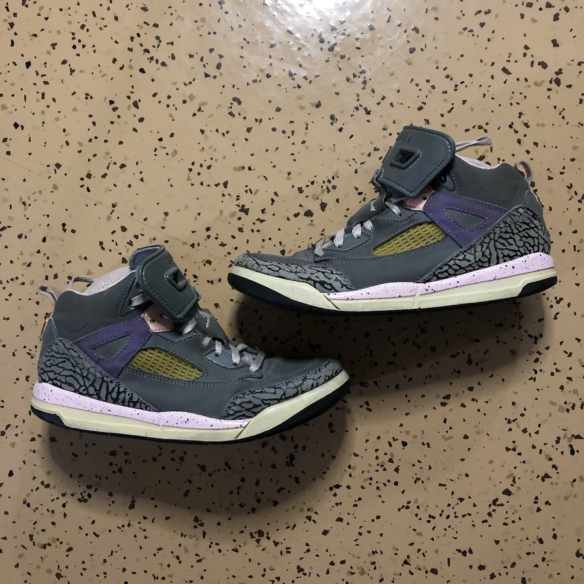 Jordan spizike hotsell girls