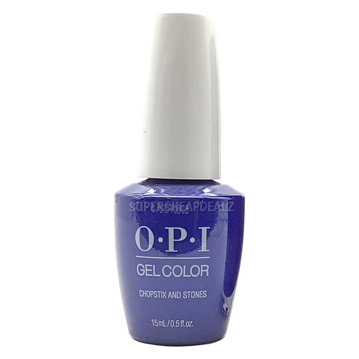 OPI GEL Polish 2019 Tokyo Collection GCT88 Suzi-san Climbs