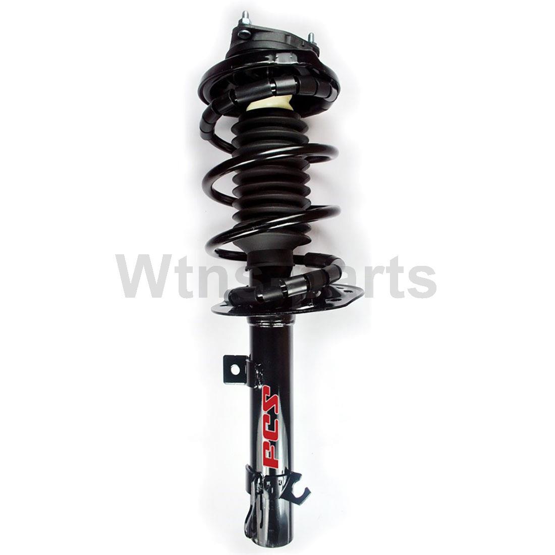 4 FCS Front Rear Shocks Struts Assembly For Ford Focus 2.0L 2007 eBay