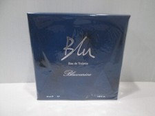 BLU di BLUMARINE Profumo Donna Eau De Toilette 50ml splash -Vintage