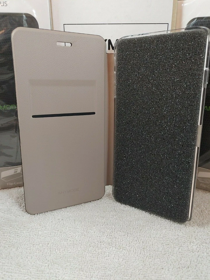 10 fundas tipo billetera abatibles estilo cuero de lujo tipo tarjetero para iPhone 6 + NUEVO Foto 3 de 4