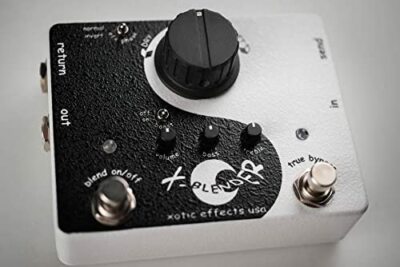 Xotic Exotic Effector Effects Blender X-blender Domestic Regular