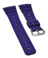 Casio G-Shock > Uhrenarmband Resin Lila > DW-5600TB-6ER DW-5600