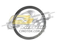 DAYCO Gasket(Rubber Type)FOR Saab 900 6/1985-10/1993 2L 16V TEFI Turbo B202 - Picture 1 of 1