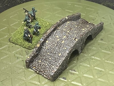 15mm Painted Bridge