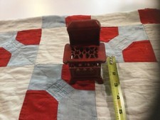 Antique  Royal   toy stove