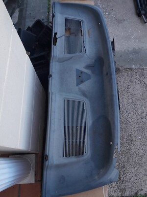 Mazda Rx4 Rear Speaker Panel. | eBay
