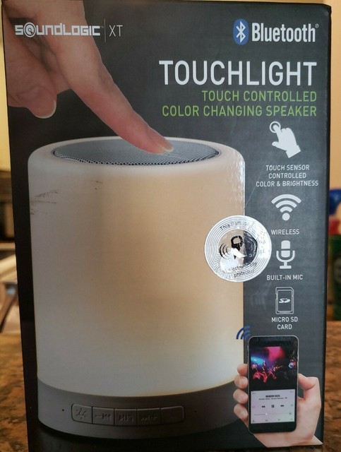 soundlogic xt touchlight