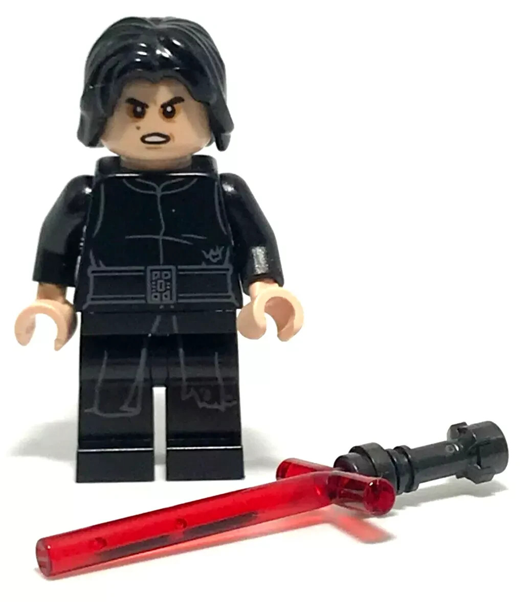 LEGO Star Wars Kylo Ren Minifigure from set 75236 - Main Image