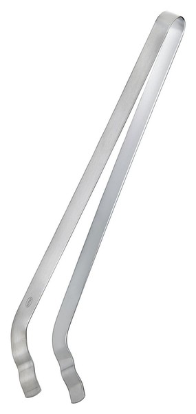 RÖSle Gelus Grillzange LöFfel KochlöFfel Edelstahl H 35 Cm-image