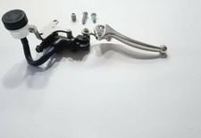 POMPA FRENO IDRAULICO  VESPA 50 L, N, R FARO TONDO